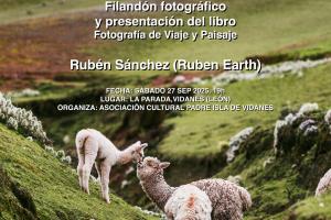 Perú Indómito: filandón fotográfico y presentación de libro.0