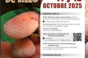 Jornadas micológicas Puebla de Lillo.0