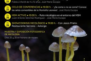 Micología en el Valle de Sabero.0