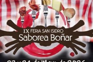 SABOREA BOÑAR - FERIA SAN ISIDRO.0