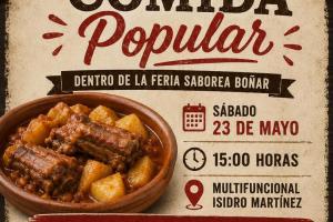 SABOREA BOÑAR - FERIA SAN ISIDRO.2