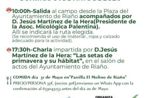 JORNADAS MICOLÓGICAS DE PRIMAVERA.0