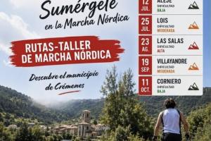 SUMÉRGETE EN LA MARCHA NÓRDICA.0
