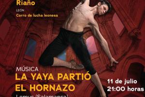 FESTIVAL ESCENARIO PATRIMONIO DE CASTILLA Y LEÓN.0