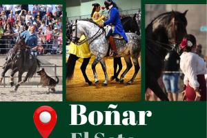 ESPECTÁCULO ECUESTRE "LA MAGIA DEL CABALLO".0
