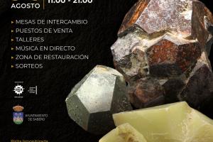 VI FERIA DE MINERALES, ROCAS Y FÓSILES.0
