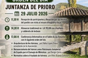 II JORNADAS DE LOS AMIGOS DE LOS HÓRREOS LEONESES.0