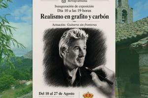 REALISMO EN GRAFITO Y CARBÓN.0