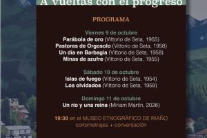 CICLO DE CINE EN RIAÑO.1