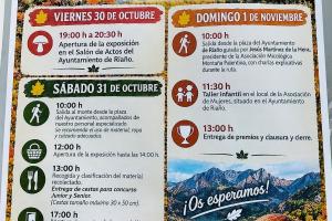 JORNADAS MICOLÓGICAS OREADES.0
