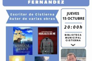 ENCUENTRO Y COLOQUIO CON VICENTE DEL BLANCO FERNÁNDEZ0