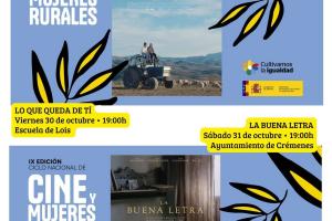 CICLO NACIONAL DE CINE Y MUJERES RURALES.1