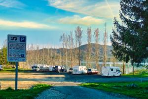 Estacionamiento para autocaravanas Riaño2