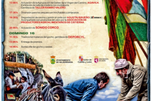 Feria multisectorial comarca de Puente Almuhey.0