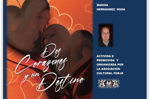 Presentación del libro "Dos corazones y un destino".0