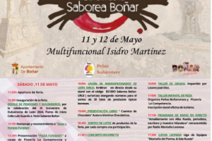 Feria San Isidro - Saborea Boñar.0