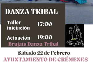 Taller de danza tribal.0