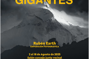 Entre gigantes: exposición fotográfica.0