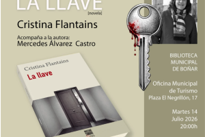 PRESENTACIÓN Y FIRMA DEL LIBRO "LA LLAVE".0