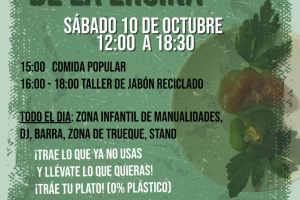 MERCADILLO DE INTERCAMBIO LA TROCANTERA.0