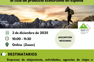 Proceso de adhesión al club de producto Ecoturismo en España0