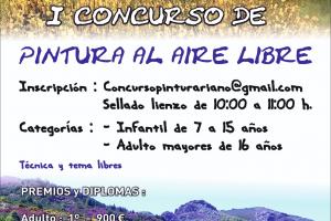 I Concurso de pintura al aire libre0