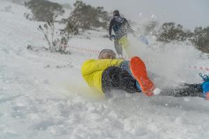 Tamárica Warrior Snow: San Isidro2