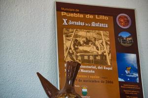 Oficina de Información Turística de  Puebla de Lillo4