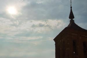 Iglesia de Nuestra Señora de Arbas0