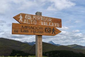 Mirador Alto Valcayo y Las Hazas0