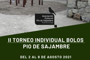 II TORNEO INDIVIDUAL BOLOS (PIO DE SAJAMBRE)0