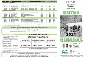 Rutas guiadas Picos de Europa: Chorco de los Lobos0