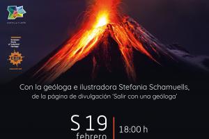 Geología al descubierto "Los Volcanes".0