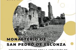 Monasterio de San Pedro de Eslonza0