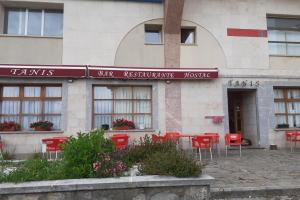 Hostal Restaurante Tanis0