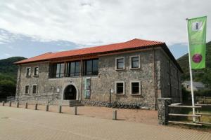 Casa del parque de Valdeburón0