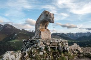 Mirador del Oso0