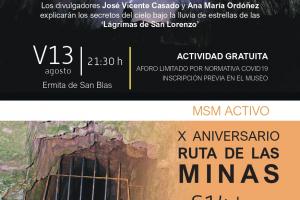 X ANIVERSARIO RUTA DE LAS MINAS0