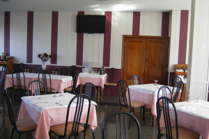 Restaurante Hotel La Alegría1