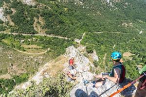 VÍA FERRATA CORDIÑANES EN VALDEÓN1