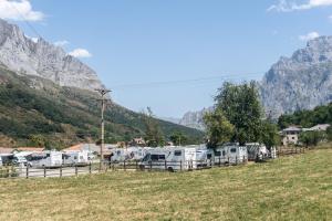 Área de autocaravanas Posada de Valdeón1