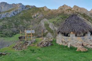 Albergue Turístico de Pallide.          14