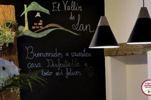 Casa Rural El Vallín de Lan0