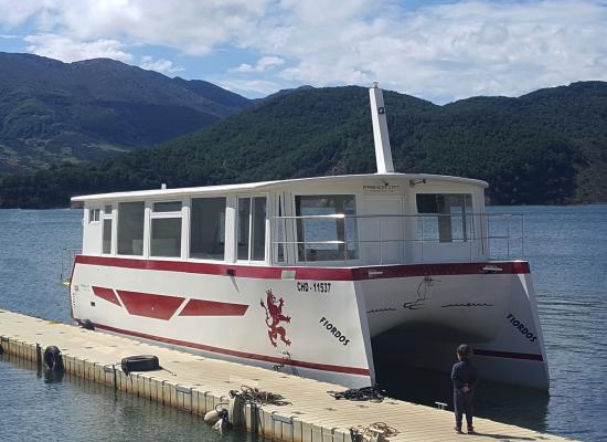 BARCO RIAÑO (TURISMO MONTAÑA RIAÑO)