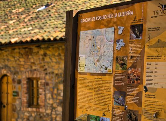 ROBLEDO DE LA GUZPEÑA (TURISMO MONTAÑA RIAÑO)