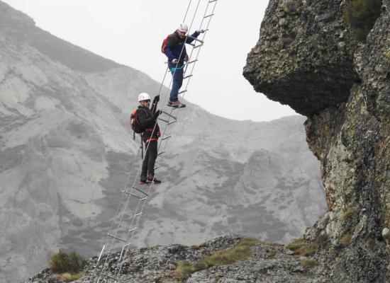 TURISMO MONTAÑA RIAÑO