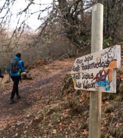 Rutas y senderos
