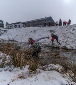 DESAFÍOS Y PRUEBAS EXTREMAS