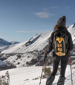 TIEMPO DE NIEVE