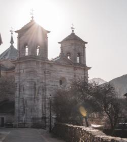 La catedral de la montaña